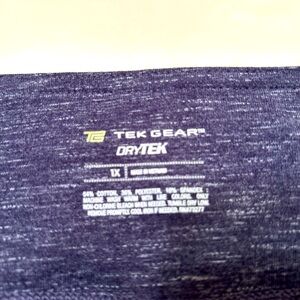 Tek gear work out pants
